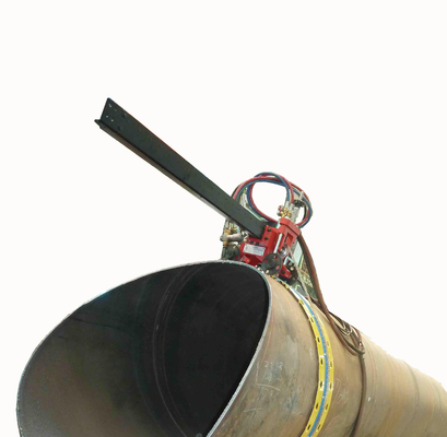 Einfach zu bedienen, automatisch betrieben, hydraulischer Rohrschneider mit fortschrittlicher Technologie