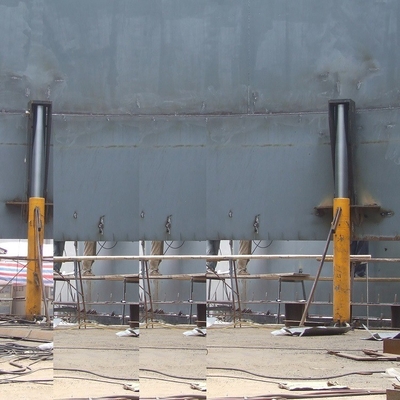 Sicherung Nachverkaufsservice Hydraulisches Jacking-System für Tankbauprojekt