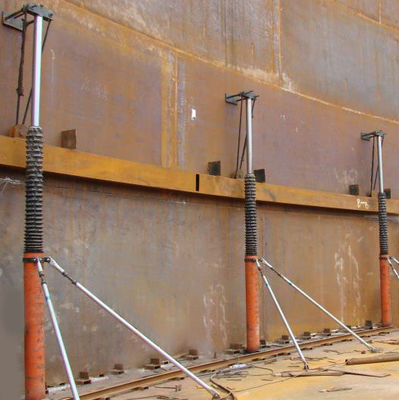 YT-Serie Tank hydraulische Jacking-System und Lagertank Lifting Jacks für einfaches Heben