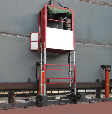 Yt-Serie angepasstes hydraulisches Jacking-System für den Bau von Öltanks