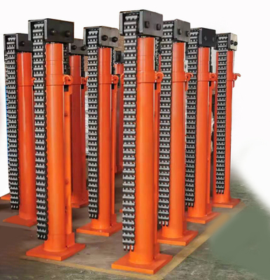 Anpassung des Tank Jacking-Systems mit Hydraulik-Kette-Typen Jacks/Hofkette-Jack