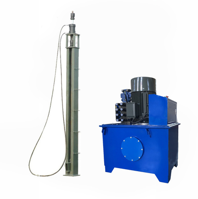 Chinesische hydraulische Schlauchschläger 3 M /Hofschläger für den Tankbau 21-30T Kapazität