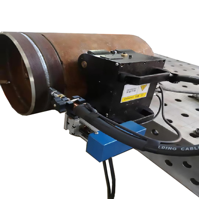 Automatische Schweißmaschine für Rohrleitungen