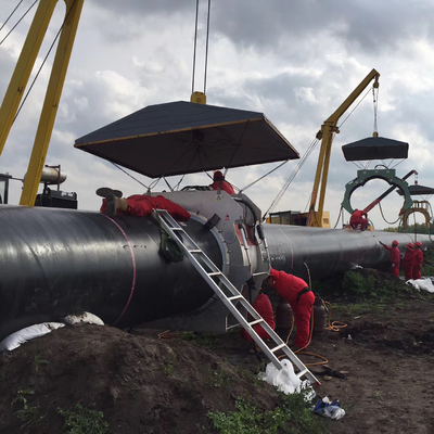 Hocheffiziente Mittel-Frequenz-Heizmaschine für nachhaltige Pipelines